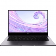 купить Ноутбук HUAWEI модель NbD-WDH9 цвет мистический серебристый (Matebook D 14) (MSC003) MateBook D14 I5+8G+512G в Алматы фото 1