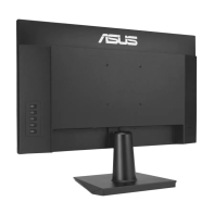 купить Монитор ASUS VA24EHF IPS, 23.8", 16:9 FHD (1920x1080) 100Hz в Алматы фото 3