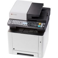 купить Многофункциональное устройство KYOCERA Цветной копир-принтер-сканер-факс Kyocera M5521cdn (А4,21 ppm,1200 dpi,512 Mb,USB,Network,дуплекс,автоподатчик,тонер) в Алматы фото 1