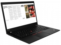 купить Ноутбук Lenovo ThinkPad T490 14,0*FHD/Core i5-8265U/16GB/512Gb SSD/Win10 Pro (20N2006SRT) /  в Алматы фото 3