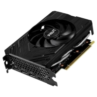 купить Видеокарта PALIT RTX4060Ti STORMX OC 8G (NE6406TS19P1-1060F) в Алматы фото 2