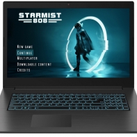 купить Ноутбук Lenovo IdeaPad L340-17IRH  17.3** HD+(1600x900) nonGLARE/Intel Core i7-9750H 2.60GHz Hexa/8GB/1TB+128GB SSD/GF GTX1050 3GB/noDVD/WiFi/BT4.2/HD Web Camera/BLKB+USB3.0/3cell/2.79kg/Free DOS/1Y/BLACK в Алматы фото 1