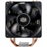 купить Вентилятор для CPU CoolerMaster Hyper 212X Intel&AMD 4-pin(PWM) 600-2000RPM 36dBA(Max) LGA1151/1150/1155/2066/2011-v3/2011/AM3+/AM2+ RR-212X-17PK-R1 в Алматы фото 1