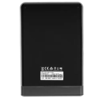 купить Внешний жёсткий диск ADATA 2TB 2.5" HV620 Slim Черный в Алматы фото 3