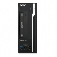 купить Системный блок Acer Veriton VX2640G DT.VPUER.018 Core i3-6100/4GB DDR4/1TB(х7200)/DVD-RW/Win10 PRO (DT.VPUER.018) /  в Алматы фото 1