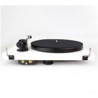 купить PRO-JECT Проигрыватель пластинок Debut Carbon EVO High Gloss 2M Red БЕЛЫЙ EAN:9120097825940 в Алматы фото 2