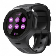 купить Смарт часы Elari KIDPHONE 4GR черный в Алматы фото 1