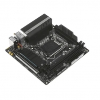 купить Материнская плата MSI H510I PRO WIFI LGA1200 iH510 2xDDR4 4xSATA3 M.2 HDMI DP mATX в Алматы фото 4
