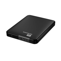 Купить Внешний HDD Western Digital 5Tb Elements Portable 2.5* WDBU6Y0050BBK-WESN USB3.0/2.0 Цвет: Черный. Надежный, простой в использовании большой емкости накопитель - НОВИНКА!!! Алматы