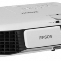 купить Проектор Epson EB-E05/3LCD/0.55*LCD/XGA (1024x768)/3200lm/4:3/10 000:1/VGA/HDMI/RCA/USB Type A,B в Алматы фото 1