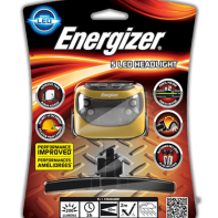 купить Фонарь налобный Energizer 5 Led 3x AAA  в Алматы фото 1
