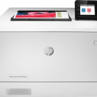 купить Принтер лазерный HP W1Y45A Color LaserJet Pro M454dw Printer, A4, 600 x 600dpi, цв.-28стр/мин, ч/б-28стр/мин, RJ-45, USB в Алматы фото 1