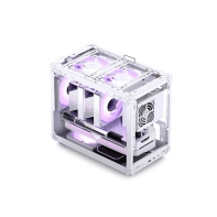 купить Компьютерный корпус Jonsbo C6 White без Б/П в Алматы фото 3