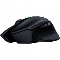 купить Компьютерная мышь, Razer, Basilisk X HyperSpeed,  RZ01-03150100-R3G1, Игровая для FPS игр, Оптическая 16000dpi (сенсор 5G), 6 кнопок, Прорезиненные боковые вставки, Подсветка Chroma настраиваемая 16.8 млн цветов, Безпроводная, Чёрная в Алматы фото 1