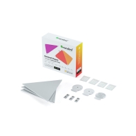 купить Smart lighting Expansion Pack Nanoleaf Shapes, Triangles, (NL47-0001TW-3PK), White, 3 Pack в Алматы фото 2