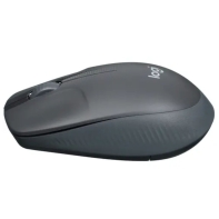 купить Мышь компьютерная Mouse wireless LOGITECH M190&nbsp;Black-grey&nbsp;910-005923 в Алматы фото 2