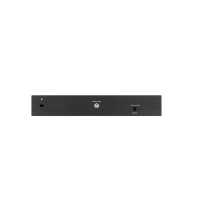 купить Switch 8 port D-Link DGS-1210-10P/F3A, 8x10/100/1000 Мбит/с, 2 порта 1000Base-X SFP в Алматы фото 3