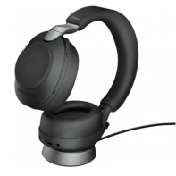 купить Гарнитура Jabra Evolve2 85, Link380a MS Stereo Stand Black&nbsp;28599-999-989 в Алматы фото 3