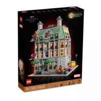 купить Конструктор LEGO Super Heroes Санктум Санкторум в Алматы фото 1