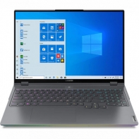купить Ноутбук Lenovo Legion 7 16ITHg6 16WQXGA Intel&reg; Core&trade; i7 11800H/32Gb/SSD 1Tb/NVIDIA&reg; GeForce&reg; RTX  3080 16Gb/Dos(82K6002HRK) в Алматы фото 1