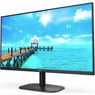 купить Монитор 23.8" AOC 24B2XHM2 VA 1920x1080 75Hz 250кд/м2 4мс 3000:1 20млн:1 1xD-Sub 1xHDMI  Black в Алматы фото 1