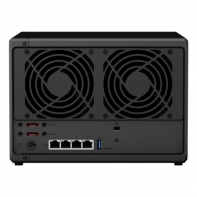 купить Сетевое оборудование Synology Сетевой NAS сервер DS1520+ 5xHDD в Алматы фото 2