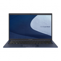 купить Ноутбук ASUS ExpertBook B1 B1400 i7-1165G7/14FHD IPS/MX330/8G/512G PCIe/HDcam/WiFi6+BT/FP/Bt Kbd/1yw/DOS/90NX0431-M010U0 в Алматы фото 2