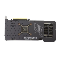 купить Видеокарта ASUS TUF-RTX4070TI-12G-GAMING в Алматы фото 3