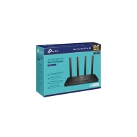 купить Маршрутизатор беспроводной AX1500 GbE Tp-Link Archer AX18 <Wi?Fi 6 AX1500 Dual Band Wireless Gigabit Router, 1201 Мбит/с 5 GHz 11ax + 300Mbps 2.4GHz 11n, Совместим со стандартами Wi-Fi 802.11a/b/g/n/ac/ax, 1 Gigabit WAN + 3 Gigabit LAN, EasyMesh, 102 в Алматы фото 3