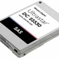 купить SSD жесткий диск SAS2.5* 400GB TLC DC SS530 0P40357 WD в Алматы фото 1