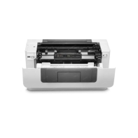 купить Принтер HP LaserJet Ent M406dn, A4,40ppm, 1200x1200dpi, 1024Mb, USB, LAN, tray250 page, 4800 стр/мес 3PZ15A в Алматы фото 3