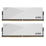 купить Комплект модулей памяти ADATA XPG Lancer RGB AX5U5600C3632G-DCLAWH DDR5 32GB (Kit 2x16GB) 6400MHz в Алматы фото 1
