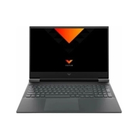 Купить Ноутбук HP Victus 16-e1048ci, Ryzen 7 6800H/16.1*FHD/8GB/512GB/GF RTX3050Ti 4GB/LAN/DOS 7P0P2EA Алматы