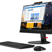купить Моноблок Lenovo Thinkcentre M820z 21,5* FHD (Core i3-8100 / 4GB / 500 GB / Win10Pro) Non-Touch /  в Алматы фото 1