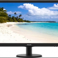 купить Монитор LCD 27** [16:9] 1920х1080 TN, nonGLARE, 300cd/m2, H170&deg;/V160&deg;, 20М:1, 16,7M Color, 5ms, VGA, HDMI, Tilt, 2Y, Black в Алматы фото 1