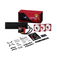 купить СЖО ASUS ROG RYUJIN III 360 ARGB EVA-02 EDITION в Алматы фото 4