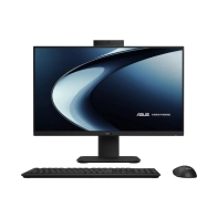 Купить Моноблок Asus 90PT03XB-M092D0 ExpertCenter P400 V440VAK-BPC1070 23,8** FHD (1920 x 1080) IPS 100Hz/Intel Core 7 240H up to 5,2Ghz (10Cores)/16GB/512GB/Integrated/Wi-Fi 6/BT5.4/1080P FHD Camera/USB mouse+keyboard/1Y/Black Алматы