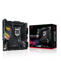 купить Материнская плата ASUS ROG STRIX Z490-G GAMING LGA1200 4xDDR4 6xSATA3 2xM.2 HDMI DP ATX в Алматы фото 1