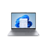 Купить Lenovo ThinkBook 16 G8 IRL, Intel® Core™ 5 210H /16 1920 x 1200 Non-Touch, 16.0GB, 1x512GB SSD M.2, Intel® Graphics, BT 5.3,Wi-Fi 6E 2x2 AX, 100/1000M Ethernet, 1080P FHD IR, 3 Cell Li-Pol 45Wh, Гарантия 3 года/ Backlit, Luna Grey-Russian/Win 11 pro Алматы