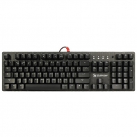купить Клавиатура игровая Bloody B800 NetBee <OrangeLED, USB, мех клавиатура с переключателями> в Алматы фото 1
