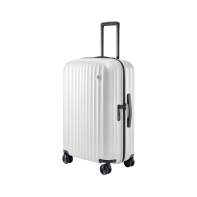 купить Чемодан, NINETYGO, Elbe Luggage 24&rdquo;, white в Алматы фото 2