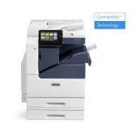 купить Цветное МФУ, Xerox, VersaLink C7030_D, А3, Настольная конфигурация, 30 ppm, DADF 110 л, Дуплекс, 1,05 ГГц 2 ядра, 4GB, Лоток 1: 520 л A3 256 gsm, Обходной лоток: 100 л A3 220 gsm, макс. нагрузка 129К в мес. в Алматы фото 1