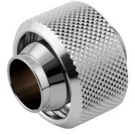 купить Компрессионный фитинг Bykski B-FT4-TK <(G1/4) для шлангов 10/19 мм. Silver> в Алматы фото 2