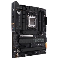 купить Материнская плата ASUS TUF GAMING X670E-PLUS WIFI AM5 4xDDR5 4xSATA3 Raid 4xM.2 HDMI DP ATX в Алматы фото 2