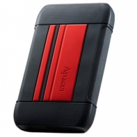 купить AP1TBAC633R-1 HDD USB Apacer AC633 1TB USB 3.1 2.5* SATA HDD  До 5Гбит/с Red в Алматы фото 1