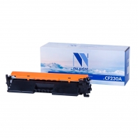 купить Картридж NVP совместимый HP CF230A (БЕЗ ЧИПА)  для LaserJet Pro M203/MPF M227 (1600k) БЕЗ ГАРАНТИИ                                                                                                                                                         в Алматы фото 1