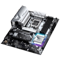 купить Материнская плата ASRock Z790 PRO RS WIFI LGA1700 4xDDR5 8xSATA RAID 4xM.2 HDMI DP eDP ATX в Алматы фото 2