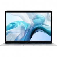 купить 13-inch MacBook Air, Model A2337: Apple M1 chip with 8-core CPU and 7-core GPU, 256GB - Silver в Алматы фото 1