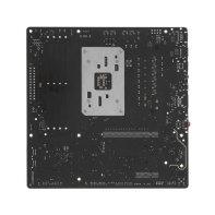 купить Сист.плата Gigabyte B840M DS3H, B840, 4xDDR5, PCI-E5 x16, 1xPCI-E x1, 1xM.2, 6xSATA, HDMI, DPx2, LAN2.5GbE, BOX в Алматы фото 2