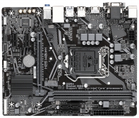 купить Материнская плата, Gigabyte, H410M S2H (4719331808839), LGA1200, iH410, 2xDDR4 2666MHz, 4xSATA3, 1xM.2, 1xD-Sub, 1xDVI-D, 1xHDMI, 1xPCI-Ex16, 2xPCI-Ex1, mATX в Алматы фото 2